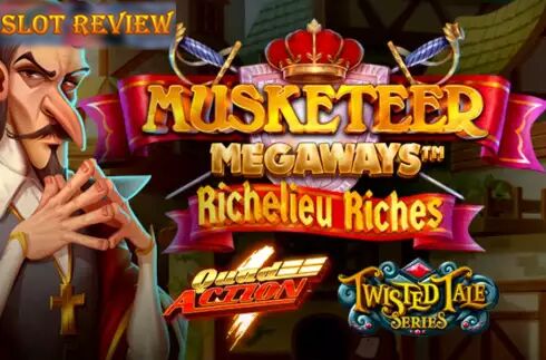 Musketeer Megaways Slot Review